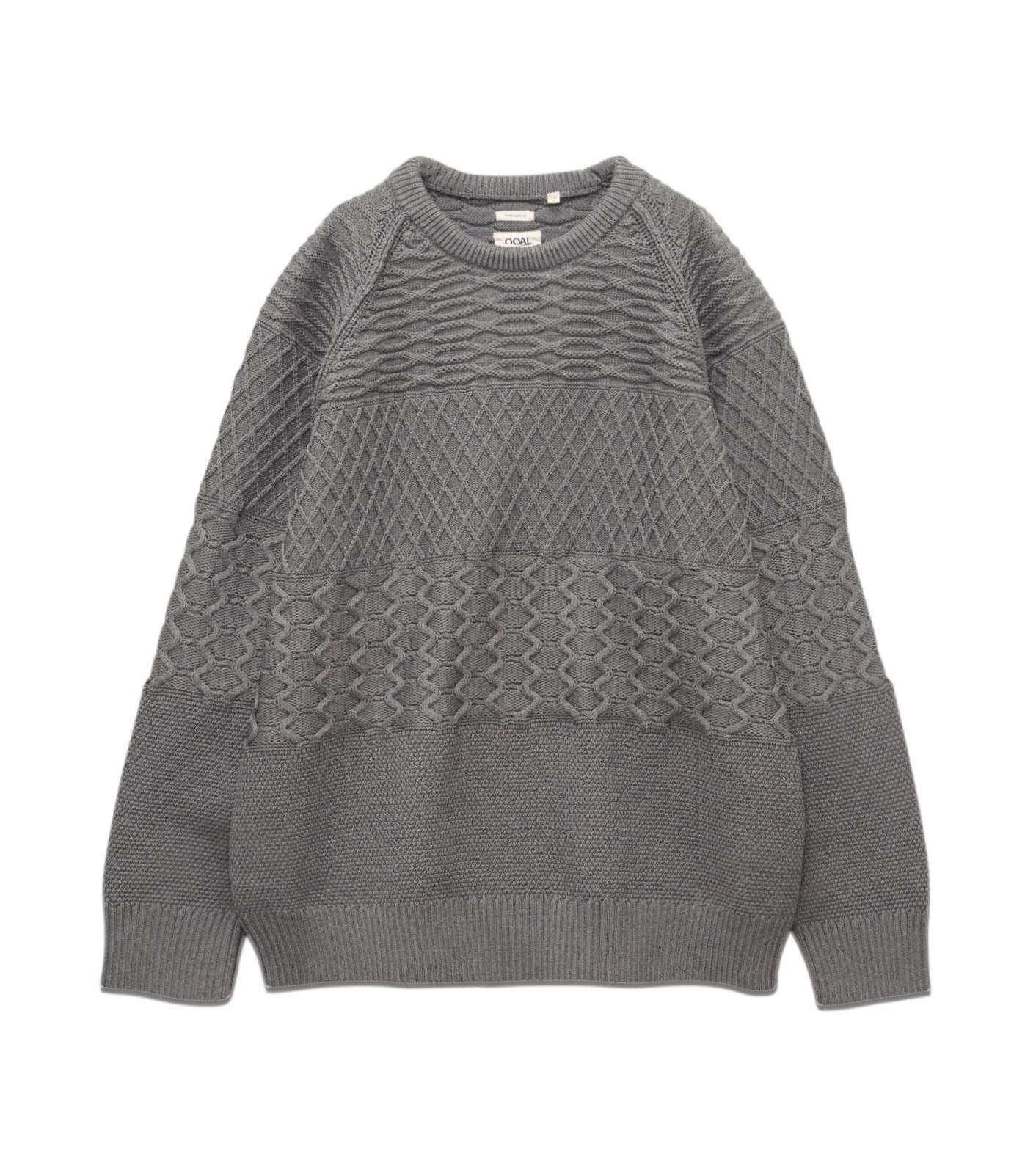 nanamica 25AW Crew Neck Sweater